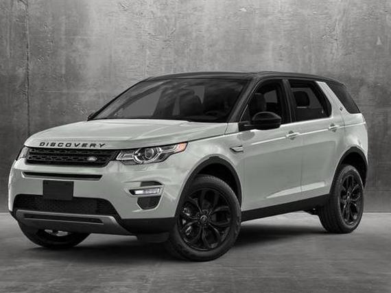 LAND ROVER DISCOVERY SPORT 2017 SALCP2BG2HH705306 image